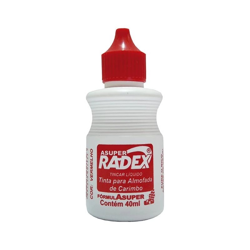 REABASTECEDOR CARIMBO RADEX